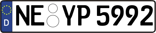 NE-YP5992