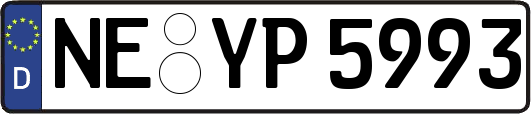 NE-YP5993