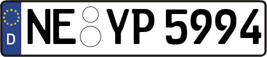 NE-YP5994