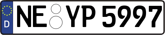 NE-YP5997