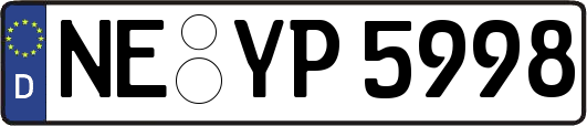 NE-YP5998