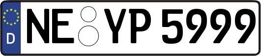 NE-YP5999