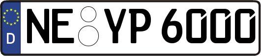 NE-YP6000