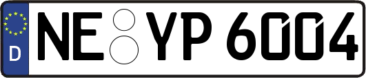 NE-YP6004