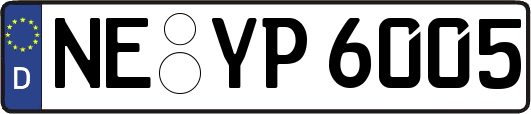 NE-YP6005