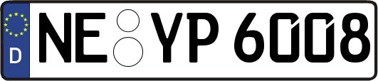 NE-YP6008