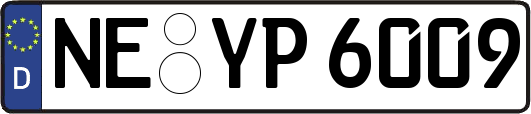 NE-YP6009