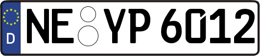 NE-YP6012
