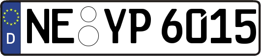 NE-YP6015