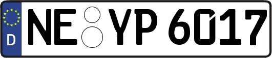 NE-YP6017
