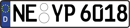 NE-YP6018