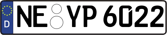 NE-YP6022