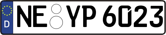 NE-YP6023