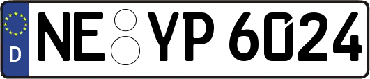 NE-YP6024
