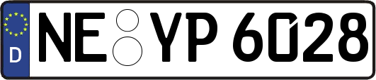 NE-YP6028