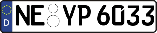 NE-YP6033