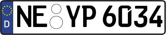 NE-YP6034