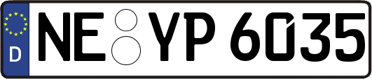 NE-YP6035