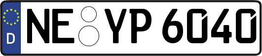 NE-YP6040