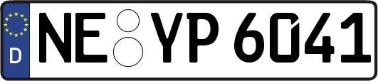 NE-YP6041