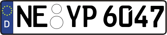 NE-YP6047