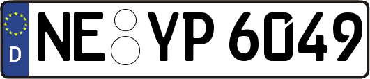 NE-YP6049