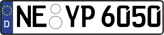 NE-YP6050