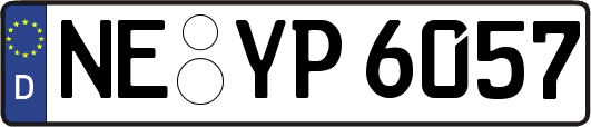 NE-YP6057