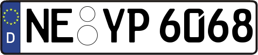 NE-YP6068