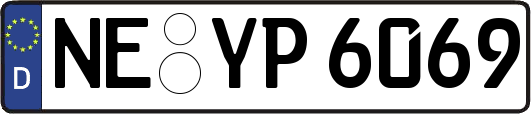 NE-YP6069