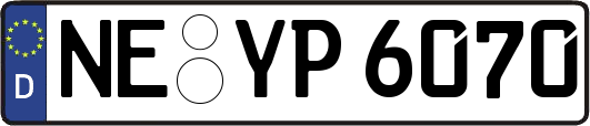 NE-YP6070