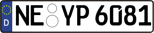 NE-YP6081