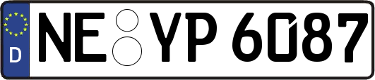 NE-YP6087