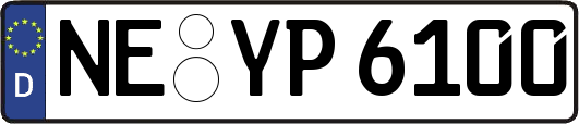NE-YP6100