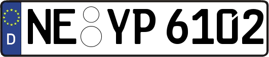 NE-YP6102