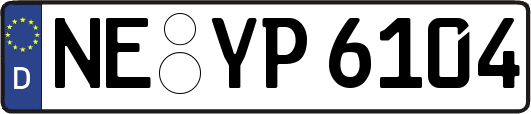 NE-YP6104