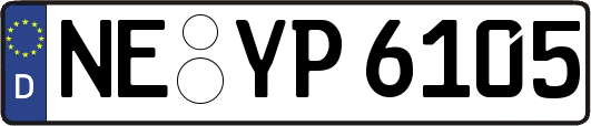 NE-YP6105
