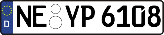 NE-YP6108