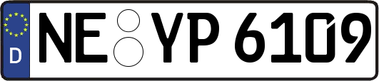 NE-YP6109