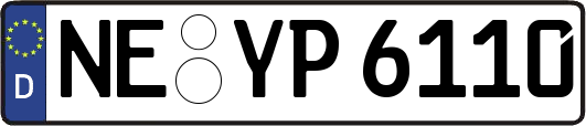 NE-YP6110