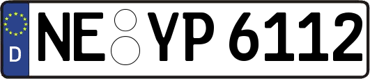 NE-YP6112