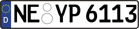 NE-YP6113