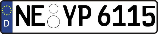 NE-YP6115