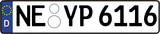 NE-YP6116