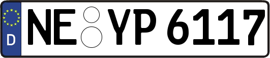 NE-YP6117