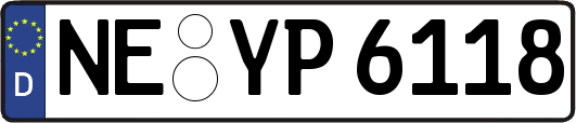 NE-YP6118