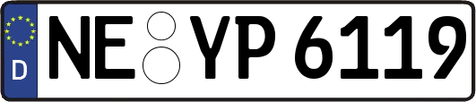 NE-YP6119