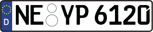 NE-YP6120