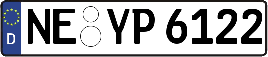 NE-YP6122