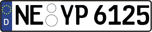 NE-YP6125